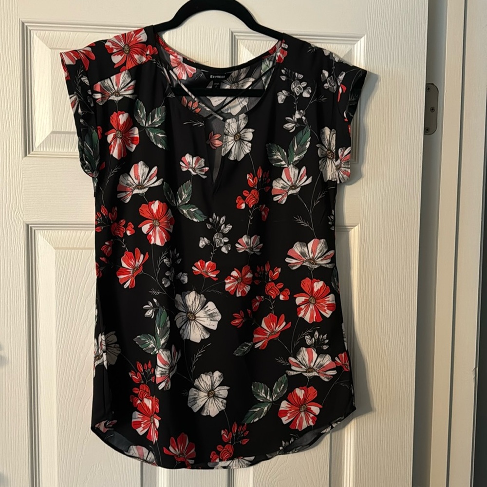 Express dress shirt